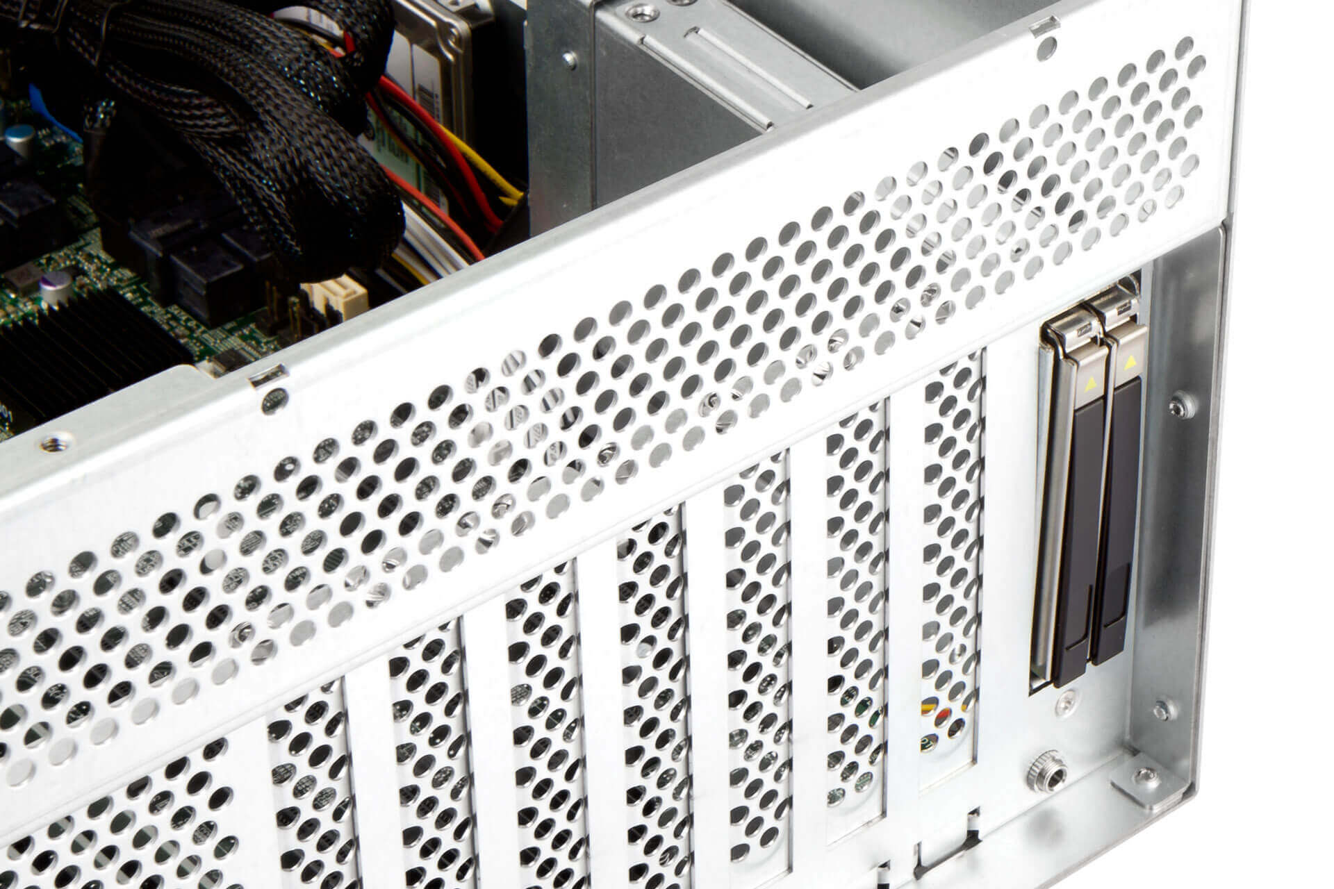 IW-RS424-04 - server system assembly